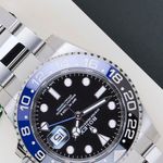 Rolex GMT-Master II 126710BLNR (2026) - Zwart wijzerplaat 40mm Staal (4/8)