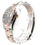 Rolex Datejust 36 126231 (2022) - Grey dial 36 mm Gold/Steel case (3/8)