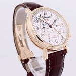 Breguet Classique 5247BR299V6 (2012) - Wit wijzerplaat 39mm Roségoud (3/5)