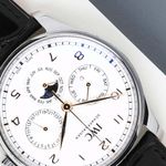 IWC Portuguese Perpetual Calendar IW344203 - (4/8)