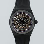 Zenith Defy 49.9000.670-1/22.R797 (2023) - Black dial 41 mm Ceramic case (1/6)