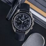Omega Speedmaster Professional Moonwatch 310.32.42.50.01.002 (Onbekend (willekeurig serienummer)) - Zwart wijzerplaat 42mm Staal (1/8)