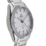 Omega Globemaster 130.30.39.21.02.001 (2016) - Zilver wijzerplaat 39mm Staal (6/8)