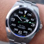 Rolex Air-King 126900 - (1/1)