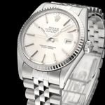 Rolex Datejust 36 16014 (1986) - Silver dial 36 mm Steel case (7/8)