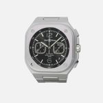 Bell & Ross BR 05 BR05C-BL-ST/SST (2025) - Black dial 43 mm Steel case (1/1)