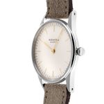 NOMOS Orion 33 319 (2026) - White dial 33 mm Steel case (4/7)