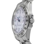 Rolex Explorer II 16570 (Unknown (random serial)) - 40 mm Steel case (6/8)