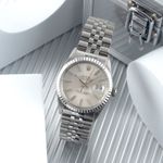 Rolex Datejust 36 16030 (1985) - 36 mm Steel case (1/8)