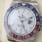 Rolex GMT-Master II 126719BLRO (2022) - 40mm Witgoud (1/8)