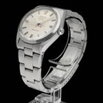 Rolex Air-King 5500 (1988) - Silver dial 34 mm Steel case (5/8)