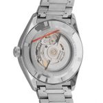 TAG Heuer Carrera Calibre 5 WBN2010.BA0640 (2023) - Zwart wijzerplaat 41mm Staal (6/7)