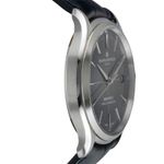 Baume & Mercier Clifton M0A10550 (Onbekend (willekeurig serienummer)) - Grijs wijzerplaat 40mm Staal (7/8)