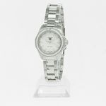 TAG Heuer Aquaracer Lady WBP1417.BA0622 (2024) - Pearl dial 30 mm Steel case (1/1)