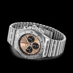 Breitling Chronomat 42 AB0134101K1A1 (2024) - Rood wijzerplaat 42mm Staal (3/5)