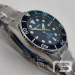 Seiko Prospex SPB431J1 (2024) - Blauw wijzerplaat 45mm Staal (4/8)