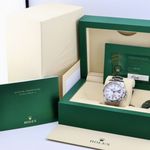 Rolex Explorer II 226570 (2024) - White dial 42 mm Steel case (2/2)