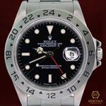 Rolex Explorer II 16570 (1995) - 40 mm Steel case (1/8)