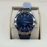 Omega Constellation 131.23.41.21.03.001 (2024) - Blue dial 41 mm Steel case (5/8)