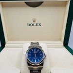Rolex Oyster Perpetual 34 124200 - (3/6)
