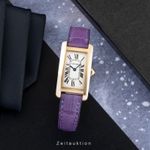 Cartier Tank Américaine W2601556 - (3/8)