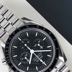 Omega Speedmaster Professional Moonwatch 310.30.42.50.01.002 (2024) - Zwart wijzerplaat 42mm Staal (4/8)