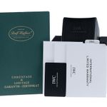 IWC Portuguese Automatic IW358304 (2026) - Silver dial 40 mm Steel case (2/7)