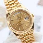 Rolex Day-Date 40 228238 (Onbekend (willekeurig serienummer)) - 40mm Geelgoud (1/8)