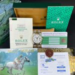 Rolex Datejust 36 16233 (1991) - 36 mm Gold/Steel case (3/8)