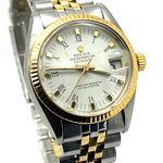 Rolex Datejust 31 68243 (1977) - White dial 31 mm Gold/Steel case (5/13)