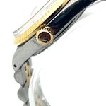 Rolex Datejust 31 68243 (1977) - White dial 31 mm Gold/Steel case (12/13)