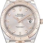 Rolex Datejust 41 126331 (2025) - 41 mm Gold/Steel case (2/5)