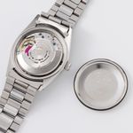 Rolex Datejust 1600 (1972) - Grey dial 36 mm Steel case (6/6)