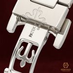 Patek Philippe Nautilus 7118/1200A-001 (2020) - Blauw wijzerplaat 35mm Staal (5/8)