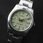 Rolex Oyster Perpetual 34 124200 (2026) - 34 mm Steel case (5/6)