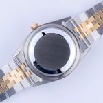 Rolex Datejust 36 16233 (1988) - White dial 36 mm Gold/Steel case (4/8)