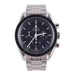Omega Speedmaster Professional Moonwatch 3570.50.00 (Unknown (random serial)) - Black dial 42 mm Steel case (1/7)