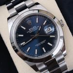 Rolex Datejust 41 126300 - (1/8)