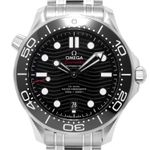 Omega Seamaster Diver 300 M 210.30.42.20.01.001 (2025) - Black dial 42 mm Steel case (2/6)