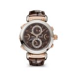 Patek Philippe Grand Complications 6300GR-001 (2025) - Brown dial 48 mm White Gold case (1/1)