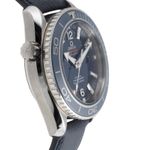 Omega Seamaster Planet Ocean 232.92.38.20.03.001 (Unknown (random serial)) - Blue dial 38 mm Titanium case (7/8)