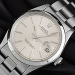 Rolex Oyster Perpetual Date 1500 (1968) - Silver dial 34 mm Steel case (3/8)
