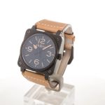 Bell & Ross BR 03-92 Ceramic BR0392-HERITAGE-CE - (3/4)