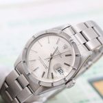 Rolex Oyster Perpetual Date 1501 (Onbekend (willekeurig serienummer)) - 34mm Staal (4/8)