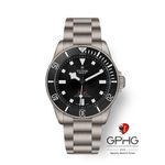Tudor Pelagos 25407N (2025) - Black dial 39 mm Titanium case (1/1)