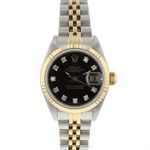 Rolex Lady-Datejust 69173 - (1/3)