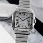 Cartier Santos WSSA0018 - (3/8)