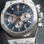 Audemars Piguet Royal Oak Chronograph 26331ST (2021) - 41mm Staal (8/8)