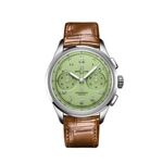 Breitling Premier AB0930D31L1P1 (2024) - Groen wijzerplaat 40mm Staal (1/1)