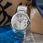 Cartier Ballon Bleu 36mm W6920046 - (1/8)